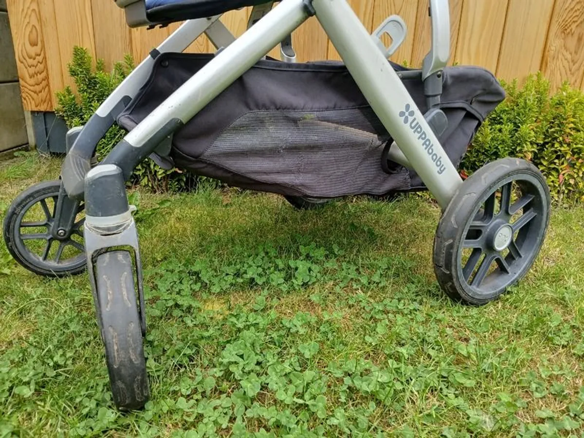 Uppababy Vista - Image 3