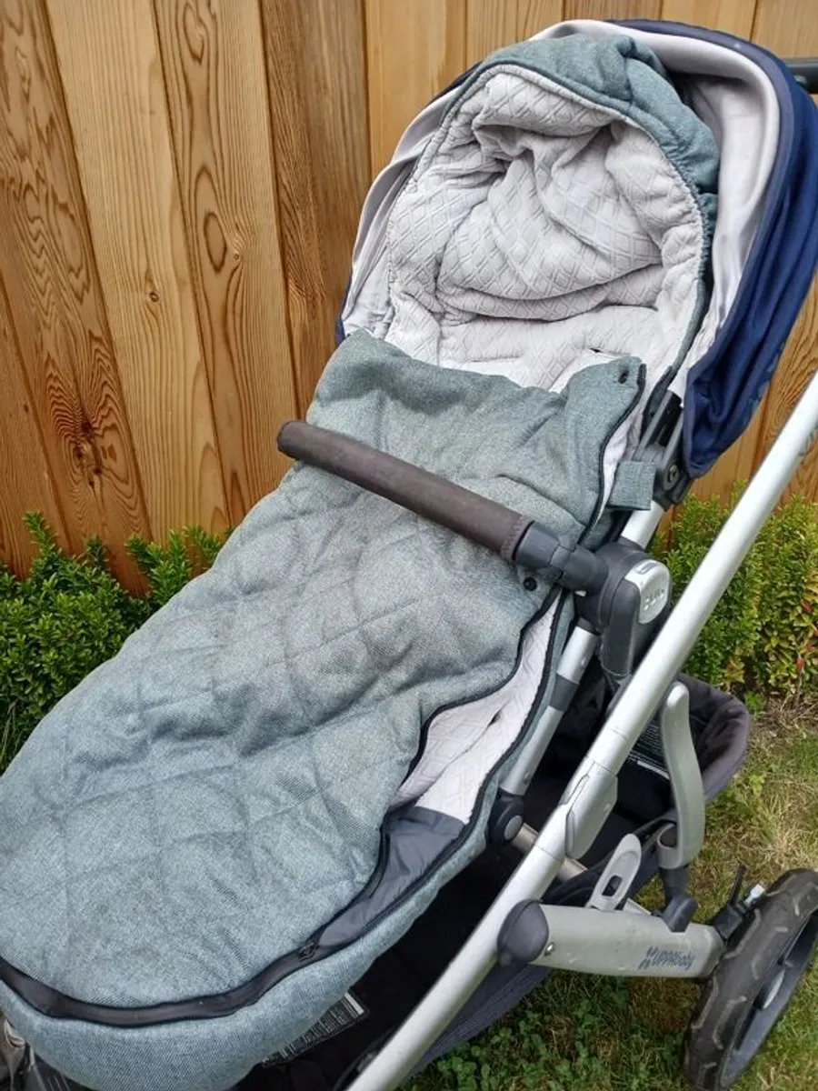 Uppababy Vista - Image 4