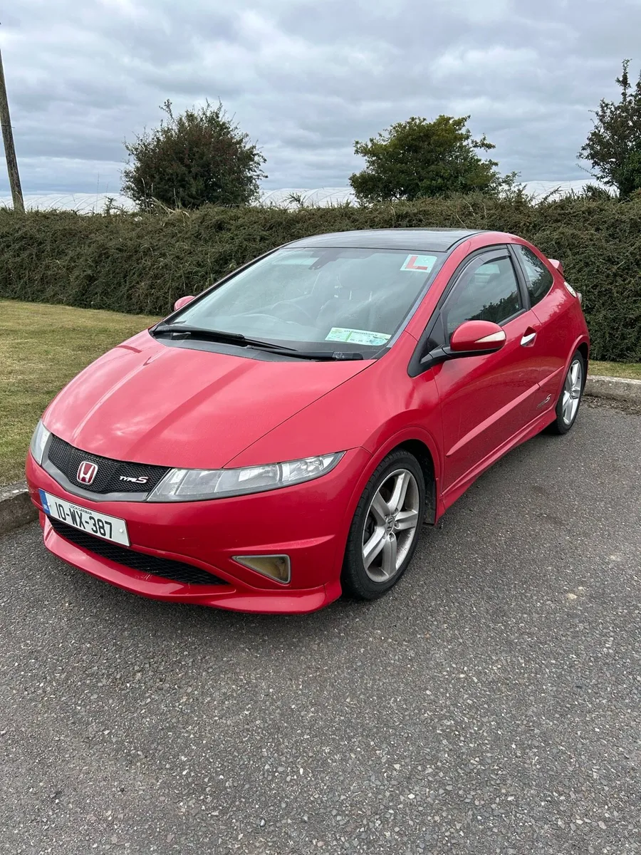 Honda Civic 2010 1.8 petrol manual - Image 1