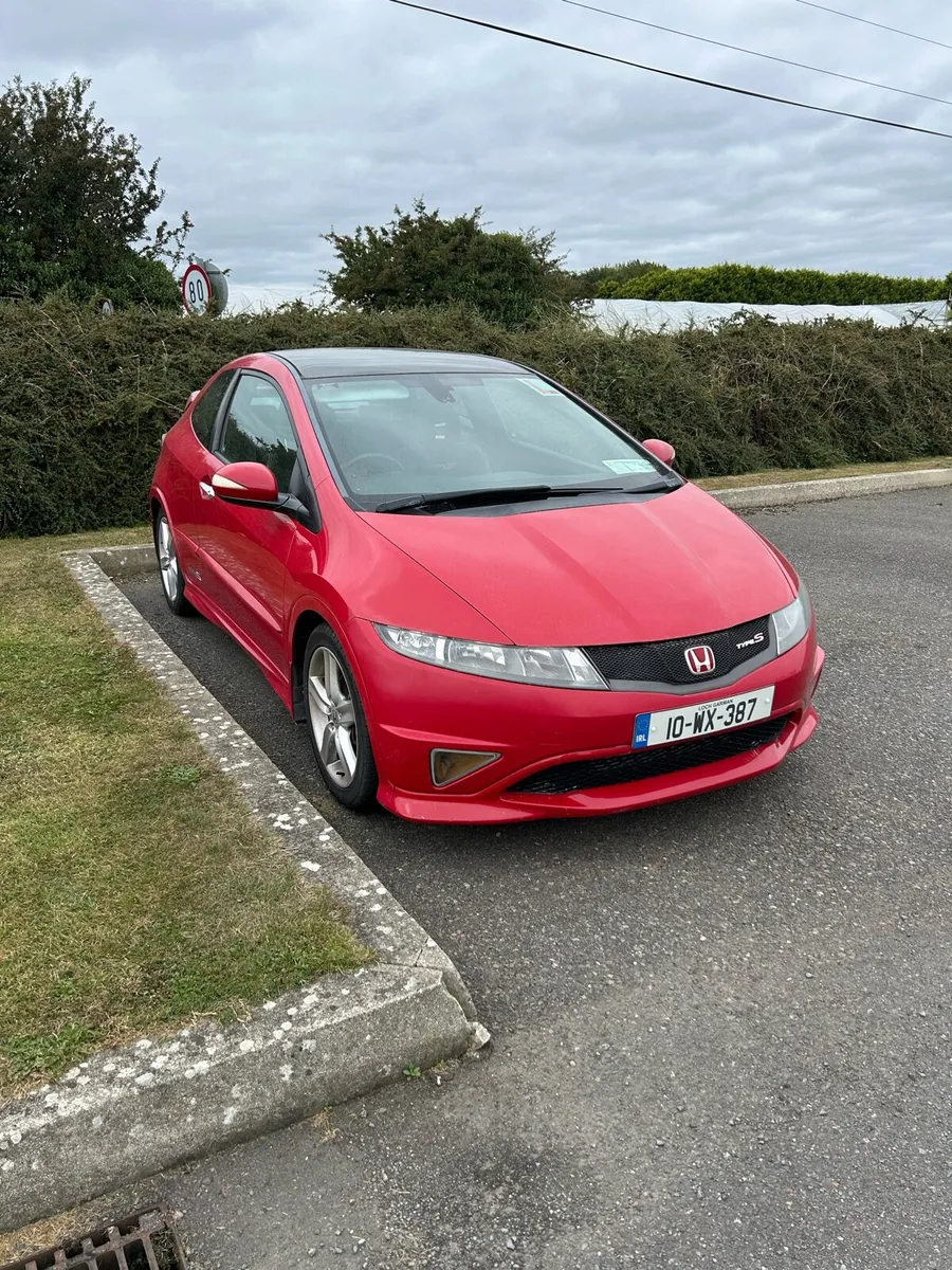 Honda Civic 2010 1.8 petrol manual - Image 2