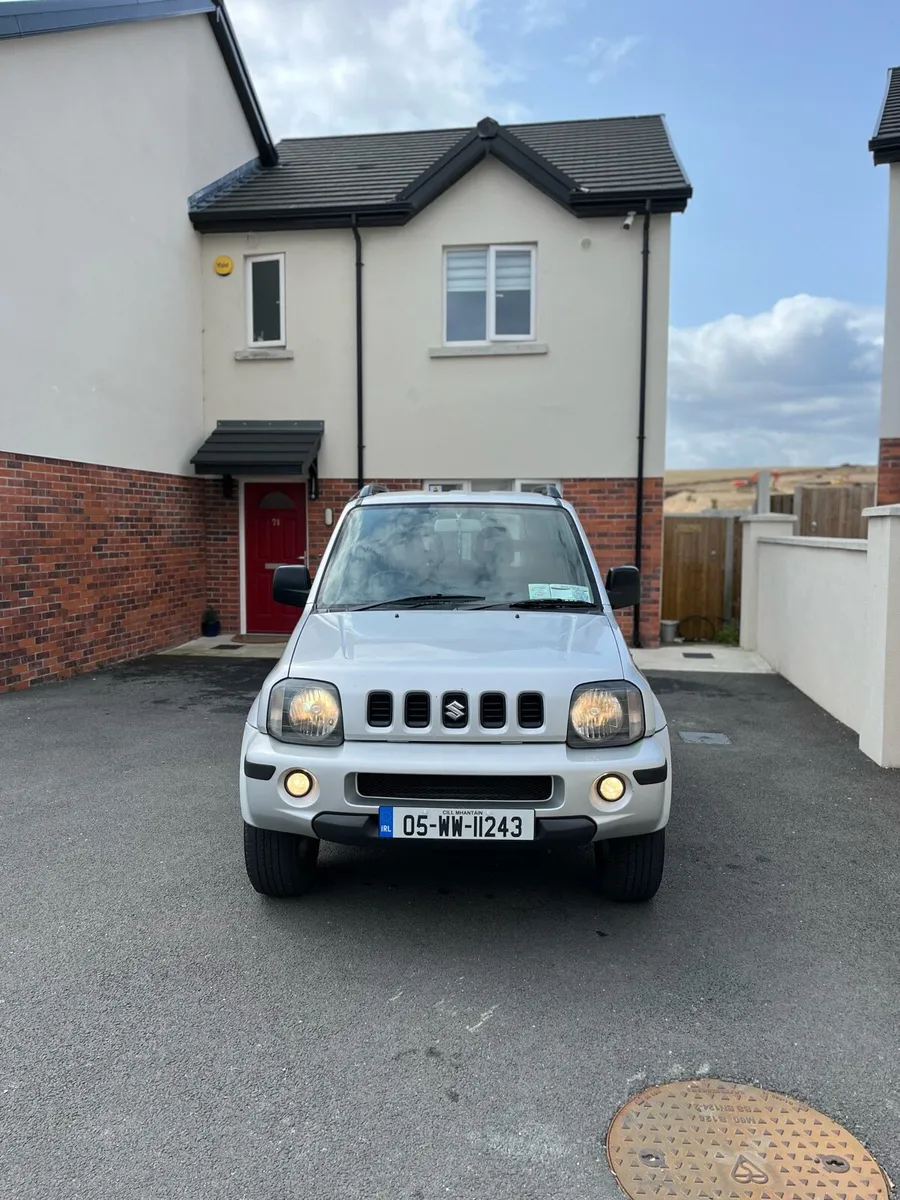 Brand New NCT / Suzuki Jimny - Image 3