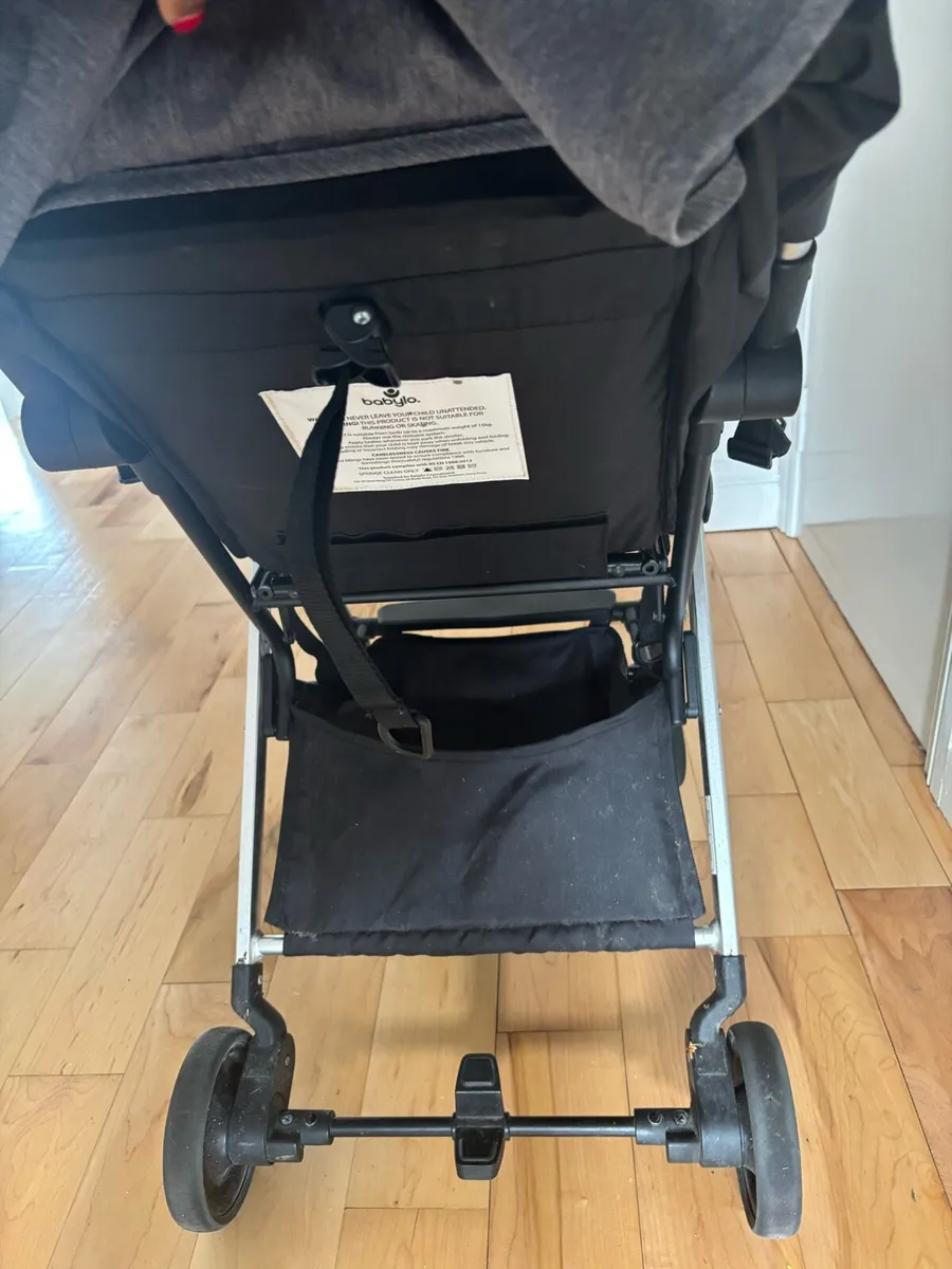 Babylo compact stroller - Image 4