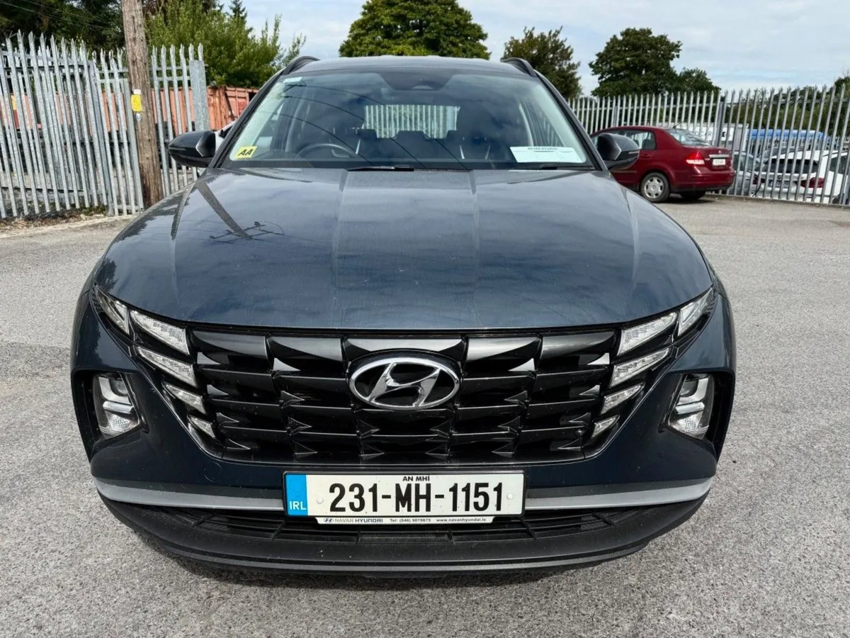Hyundai Tucson HEV Comfort Plus  just IN - Image 2