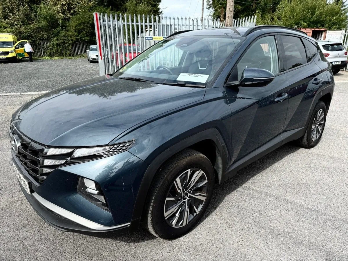 Hyundai Tucson HEV Comfort Plus  just IN - Image 3