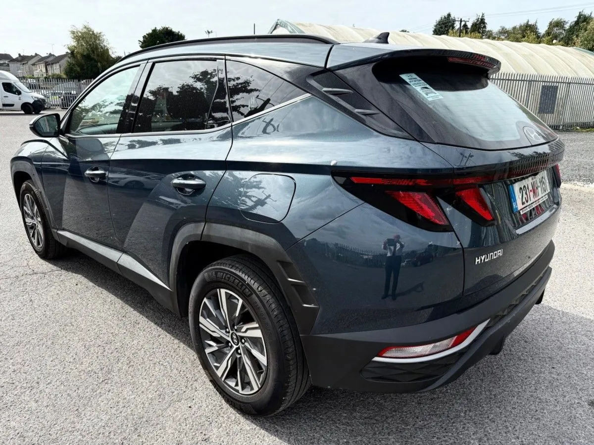 Hyundai Tucson HEV Comfort Plus  just IN - Image 4