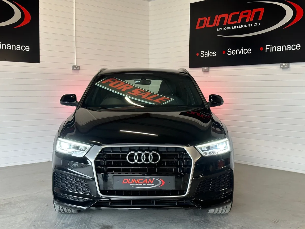 Audi q3 Sline edition - Image 2