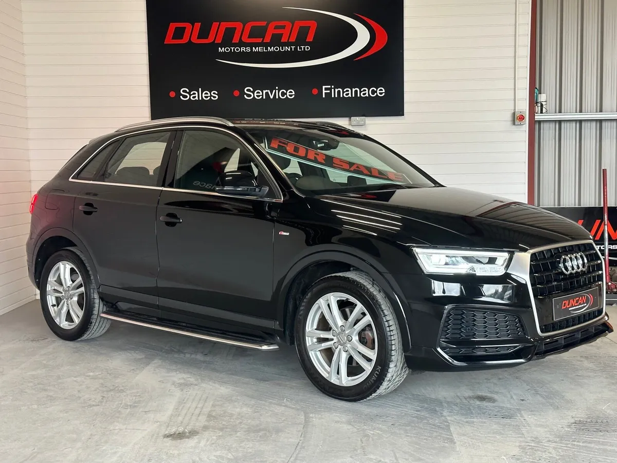 Audi q3 Sline edition - Image 3