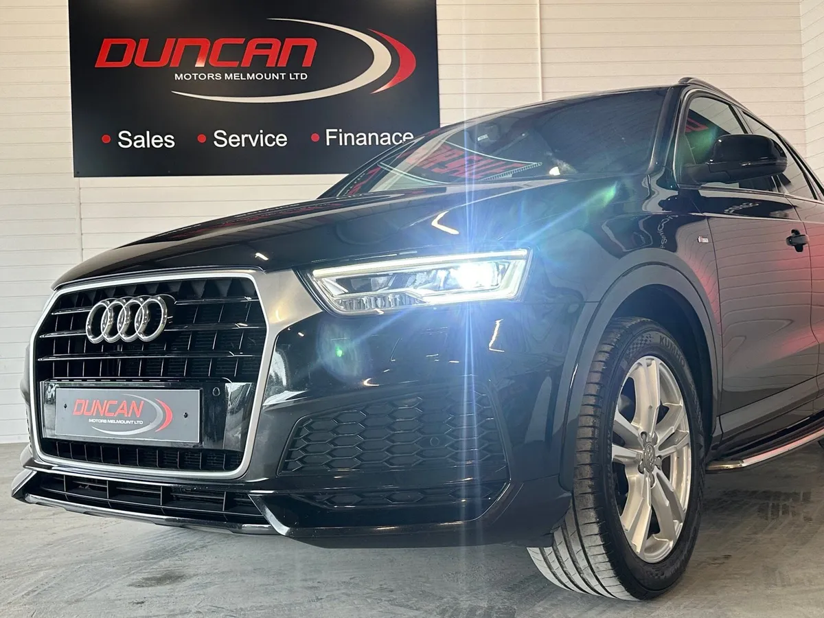 Audi q3 Sline edition - Image 4