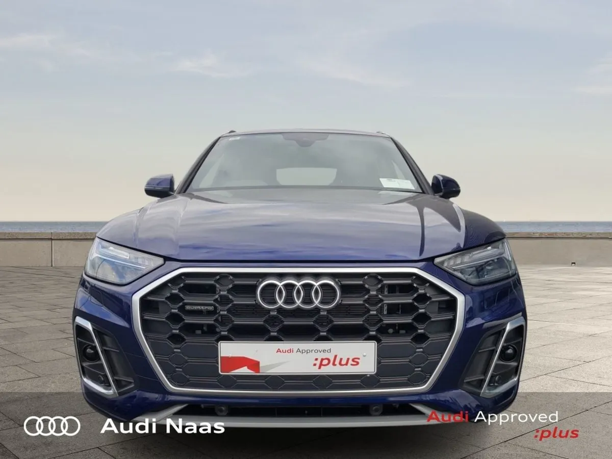 Audi Q5 50 Tfsi E Quattro S-line - Image 2
