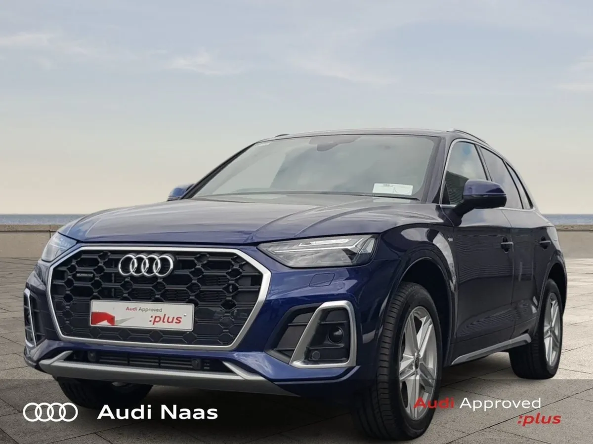 Audi Q5 50 Tfsi E Quattro S-line - Image 3