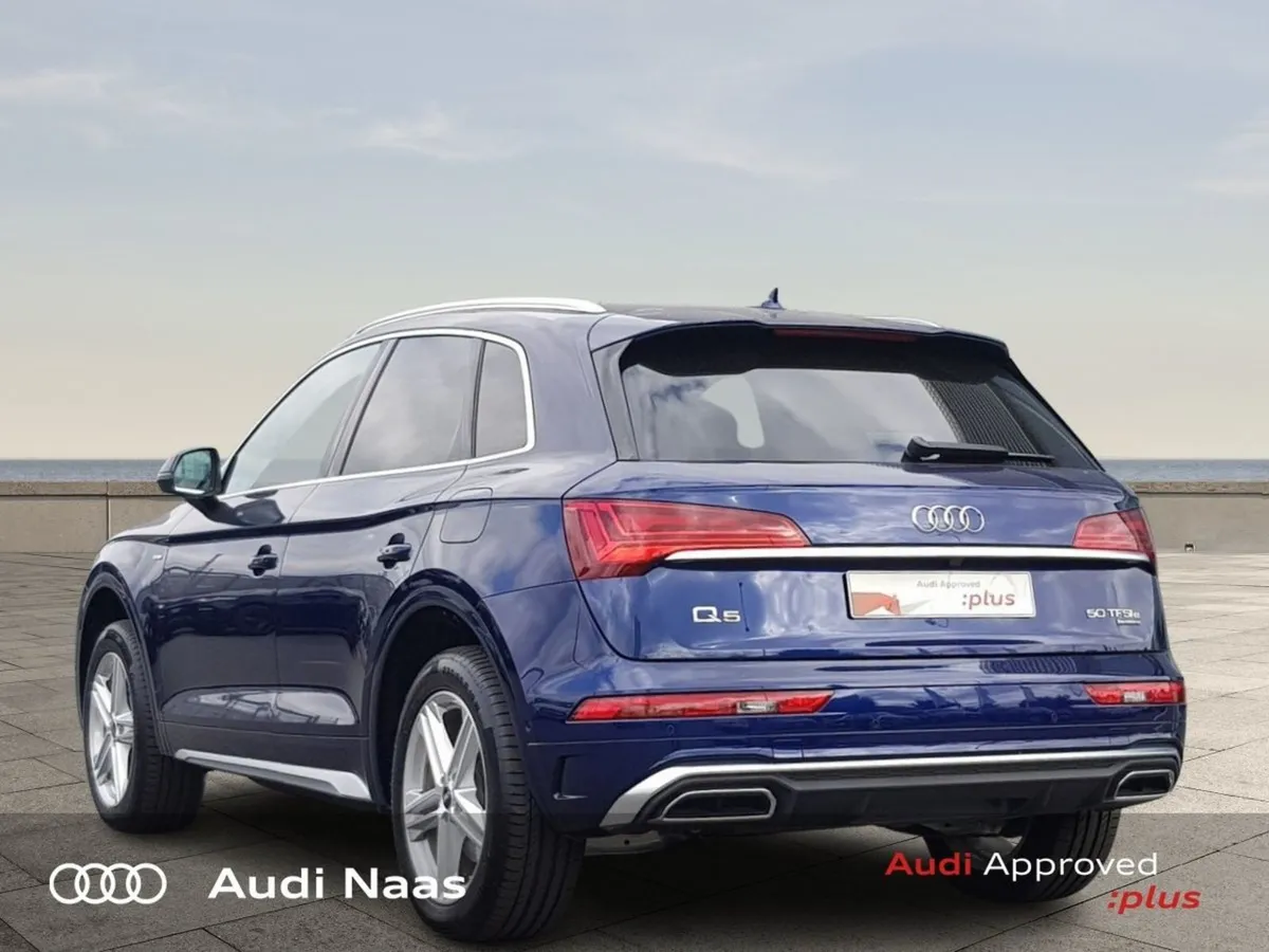 Audi Q5 50 Tfsi E Quattro S-line - Image 4
