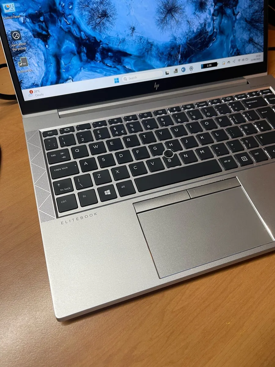 HP laptop i5 pro 32gb 256 win 11 pro - Image 3