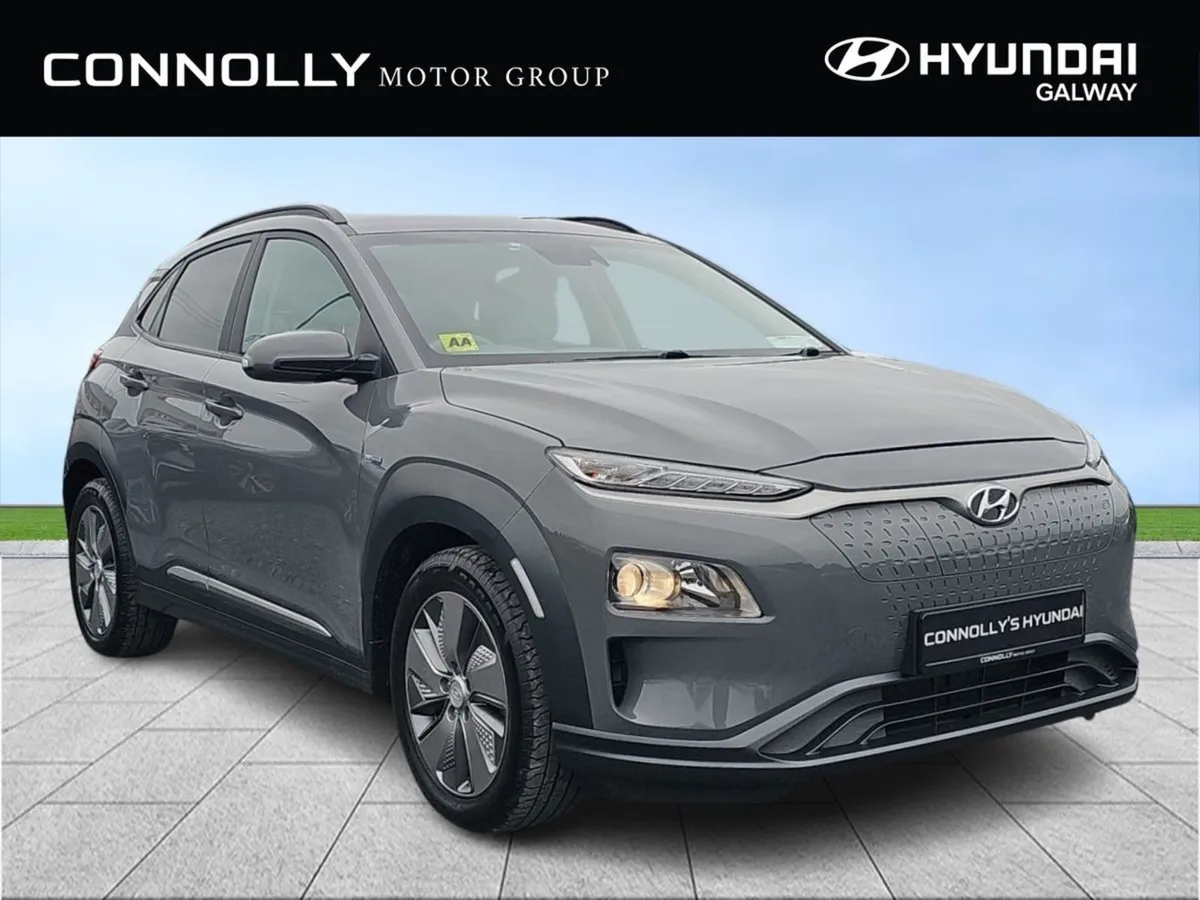 Hyundai Kona Kona EV 64 kWh Premium - Image 1