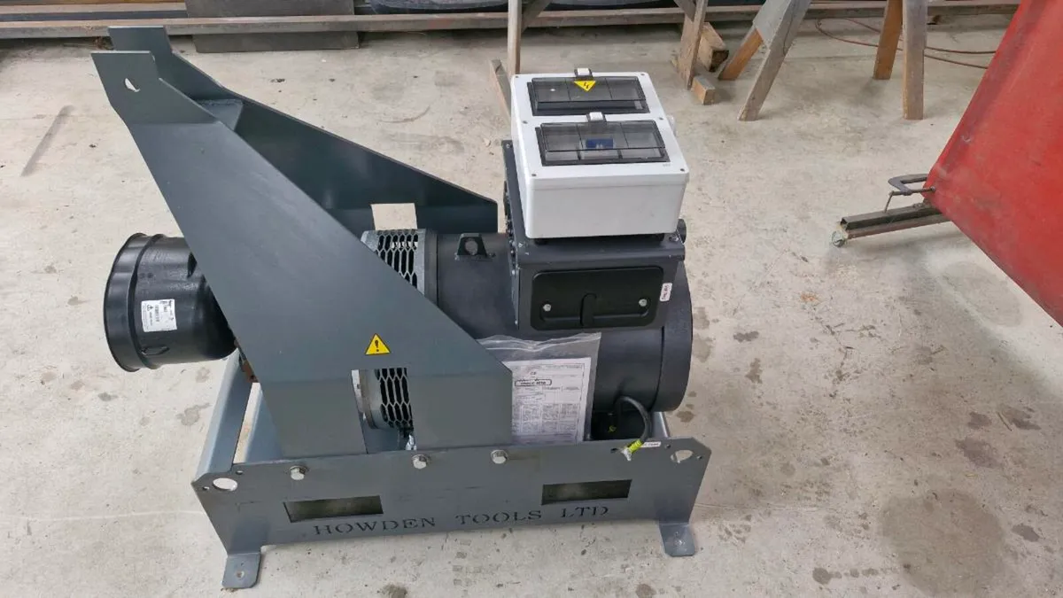 PTO GENERATOR - Image 1