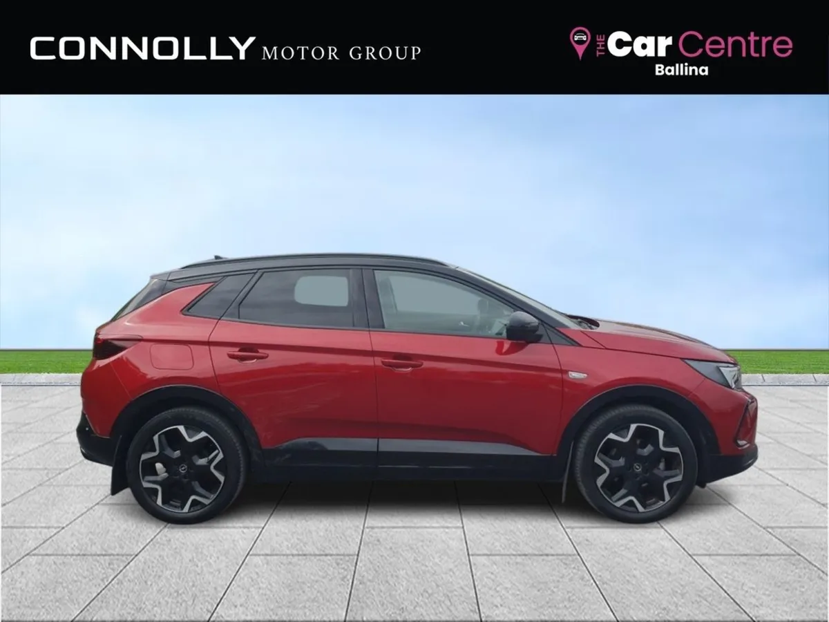 Opel GRANDLAND X Grandland X Gs-1.5 130BHP Auto - Image 4