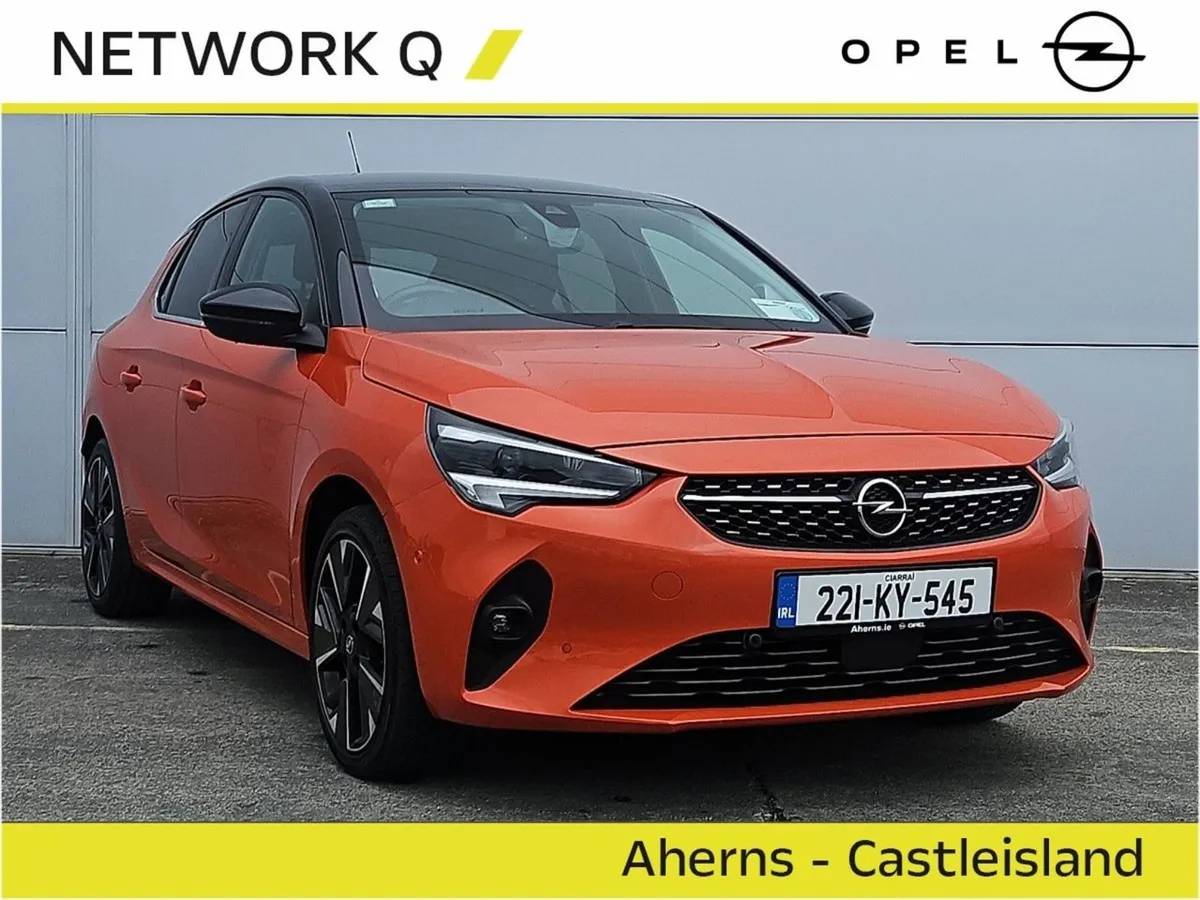 Opel Corsa EV SC 136 PS Electric - Image 1