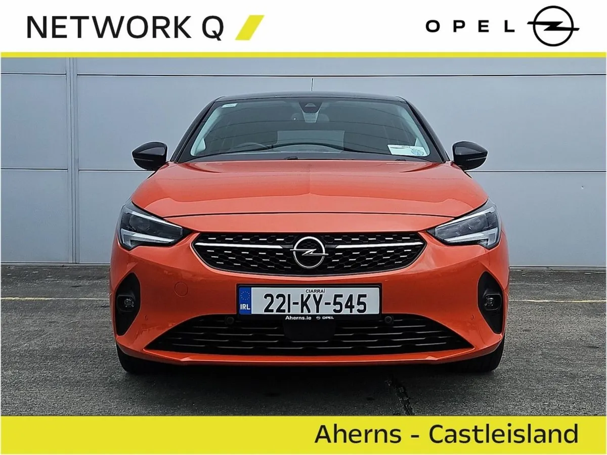 Opel Corsa EV SC 136 PS Electric - Image 3