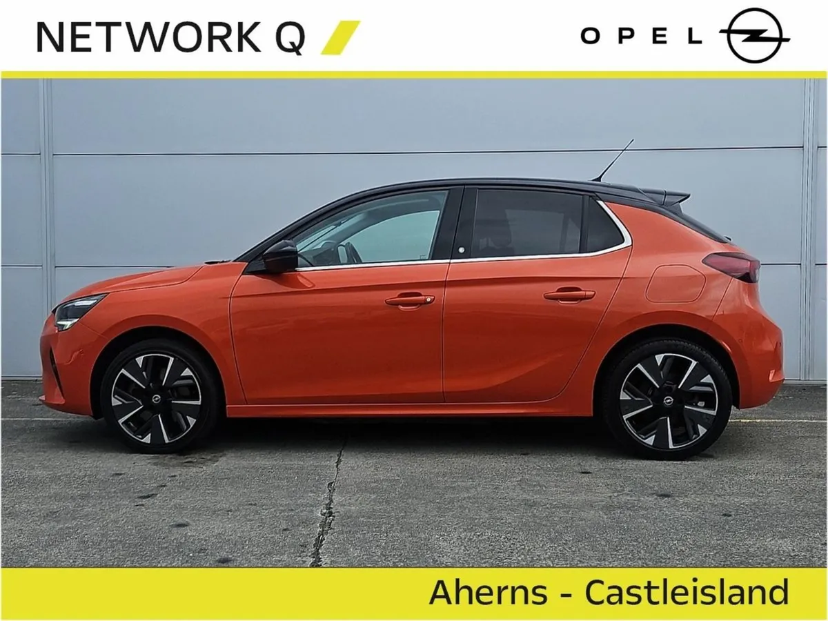 Opel Corsa EV SC 136 PS Electric - Image 4