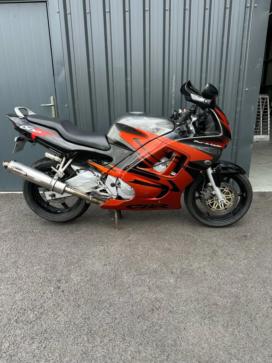 1998 Honda cbr 600 - Image 1