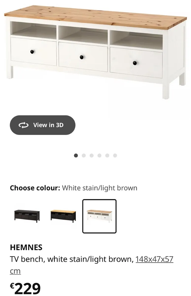 TV Stand - Image 2