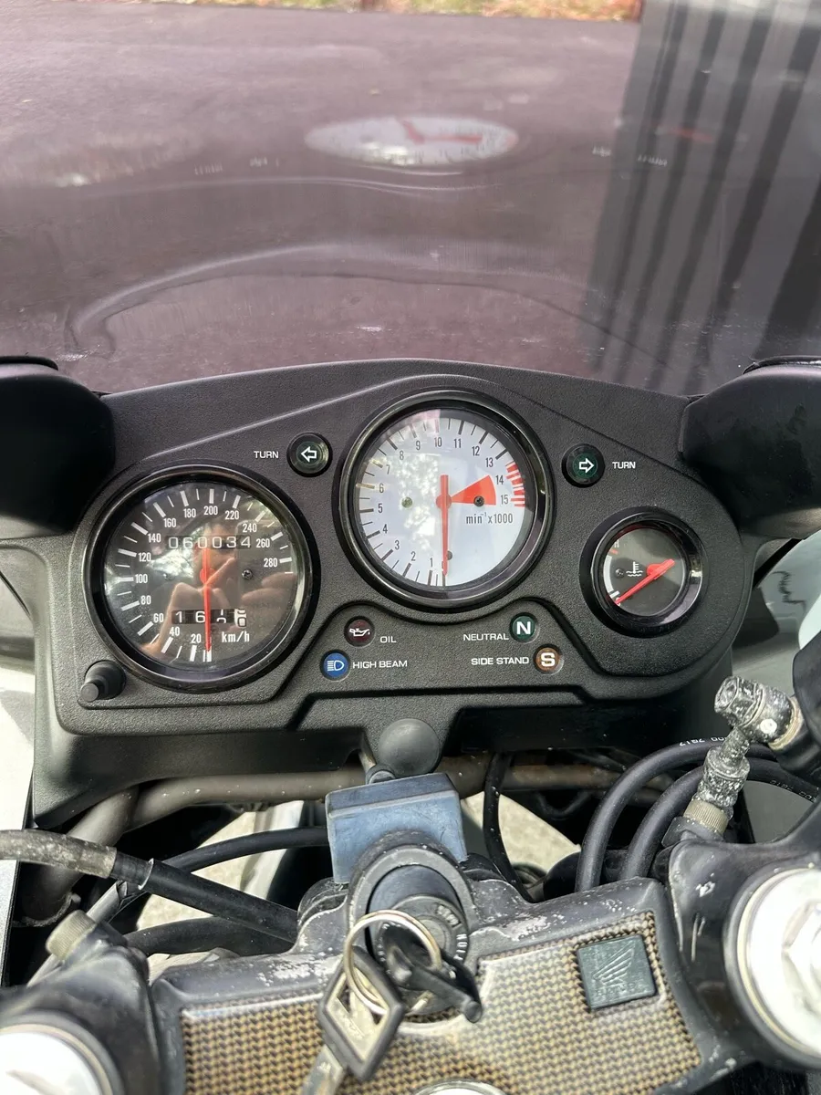 1998 Honda cbr 600 - Image 4