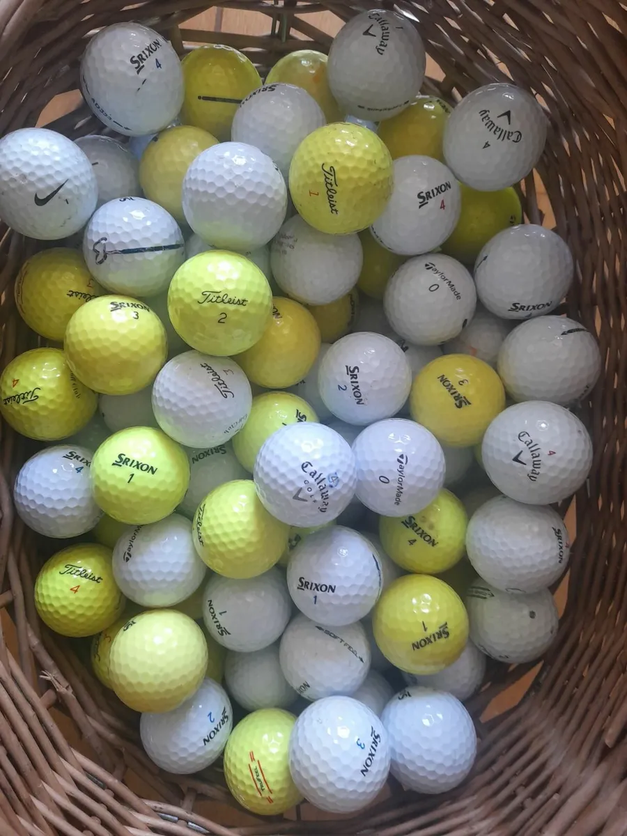 Golf Balls - Image 2