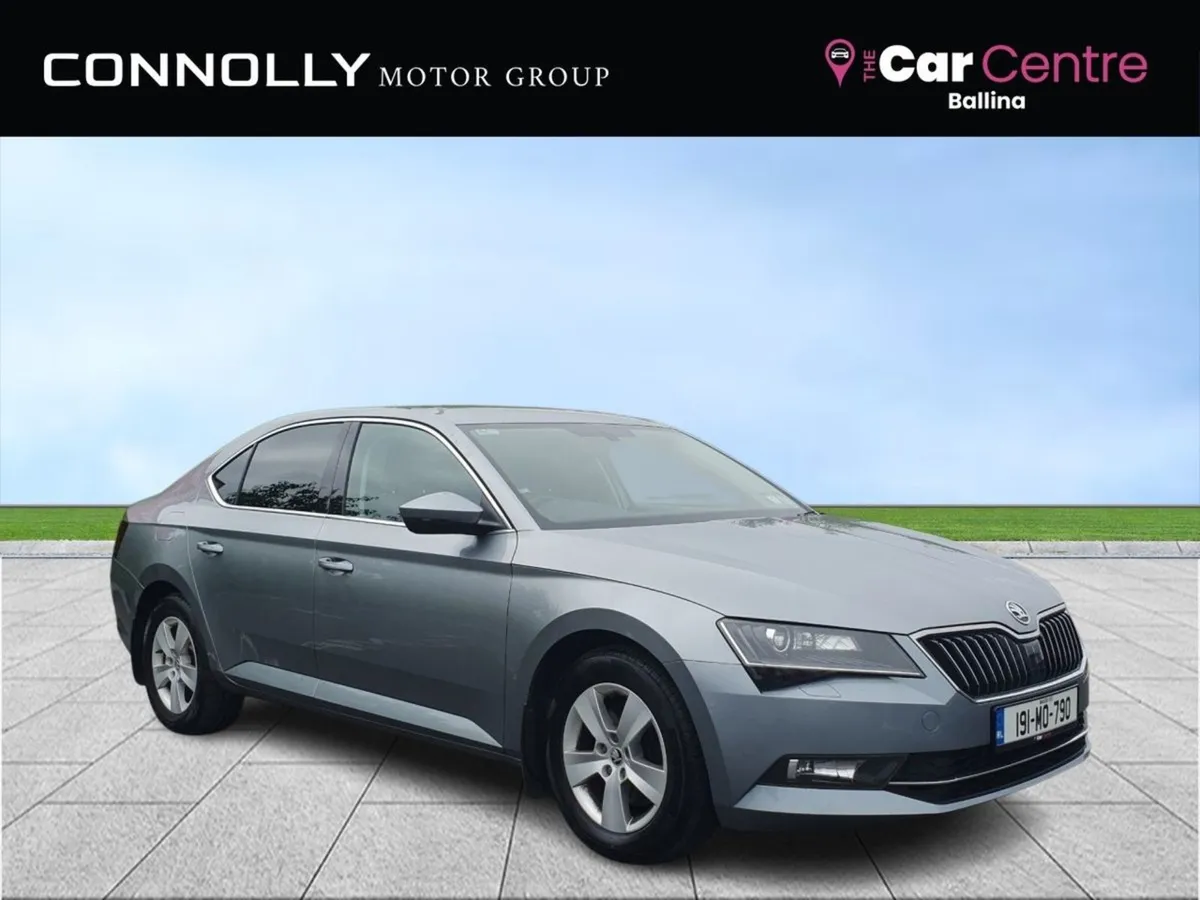 Skoda Superb 2.0 TDI 150bhp Ambition - Image 1