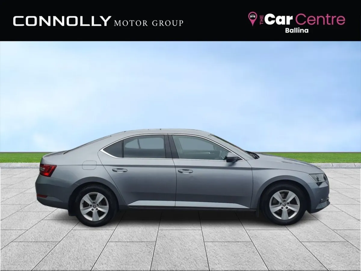 Skoda Superb 2.0 TDI 150bhp Ambition - Image 3