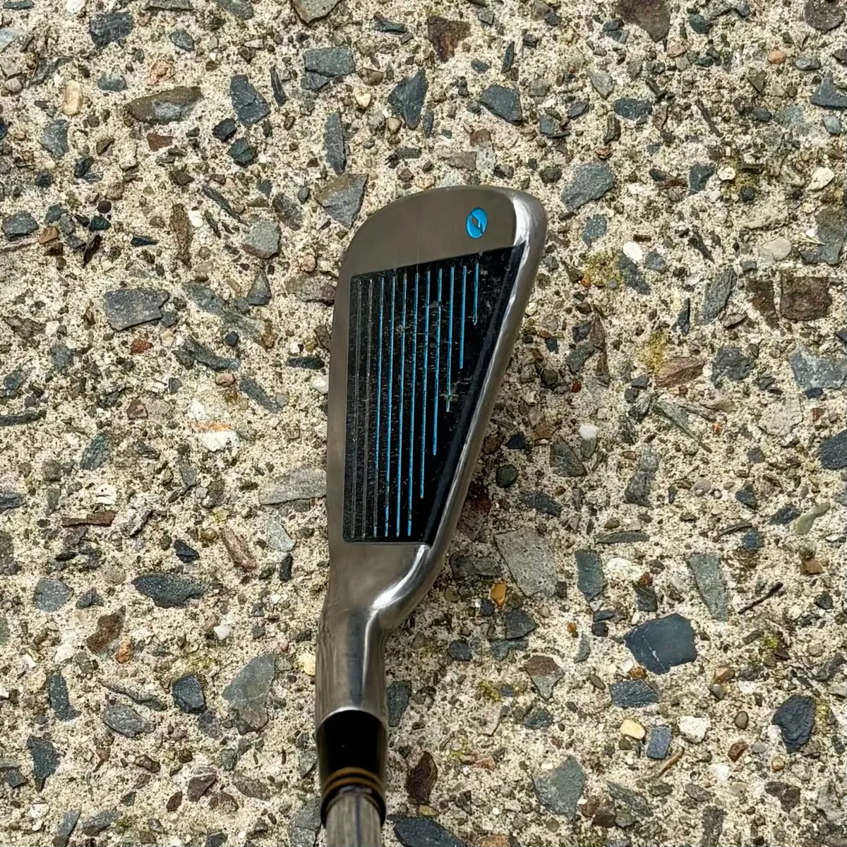 Slazenger Interface Irons 3i - SW - Image 4