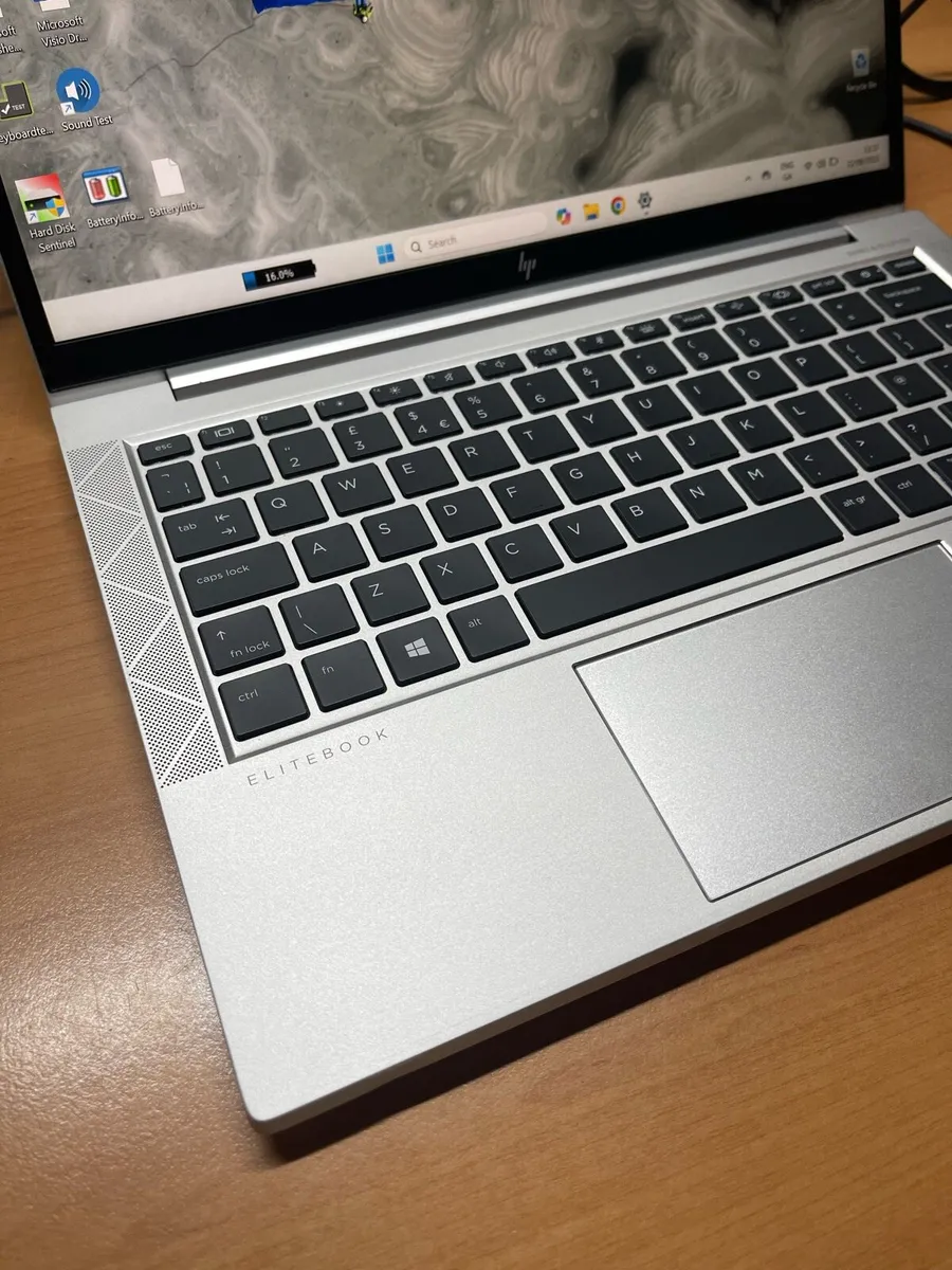 HP laptop i5 pro 32-256 win 11 pro - Image 3