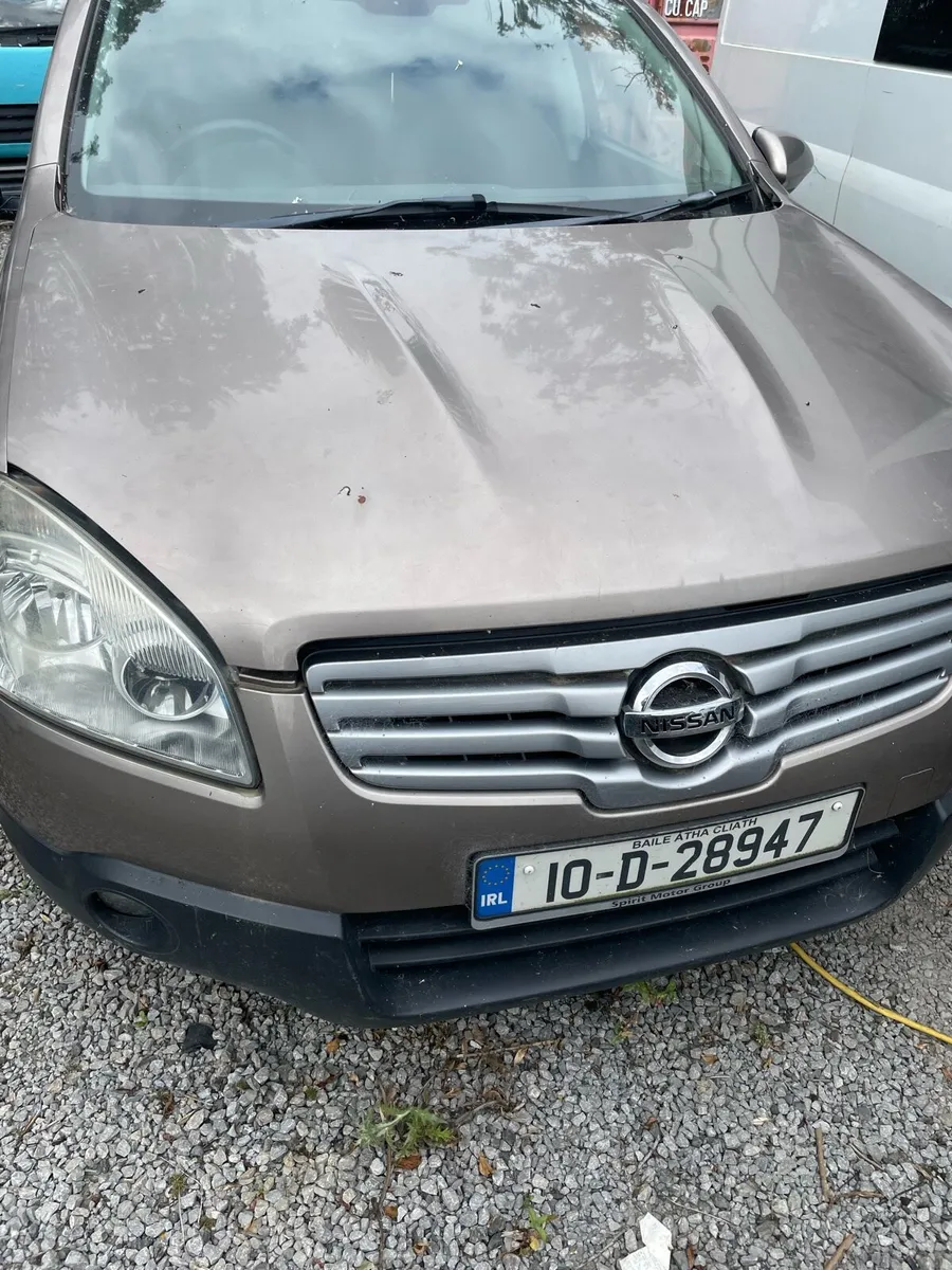 Nissan Qashqai 2010 +2 - Image 1