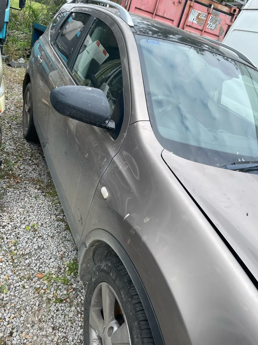 Nissan Qashqai 2010 +2 - Image 2
