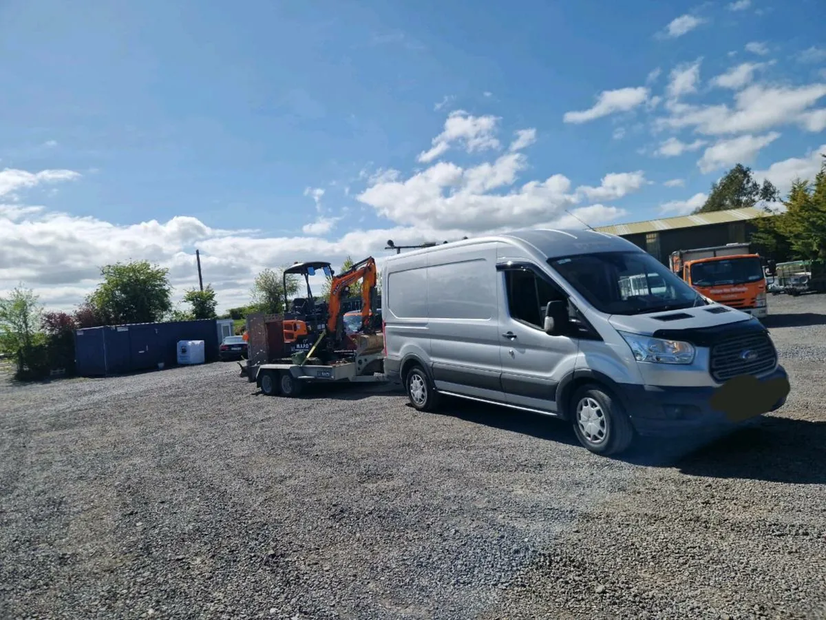 Digger+Driver /Building services - Image 2