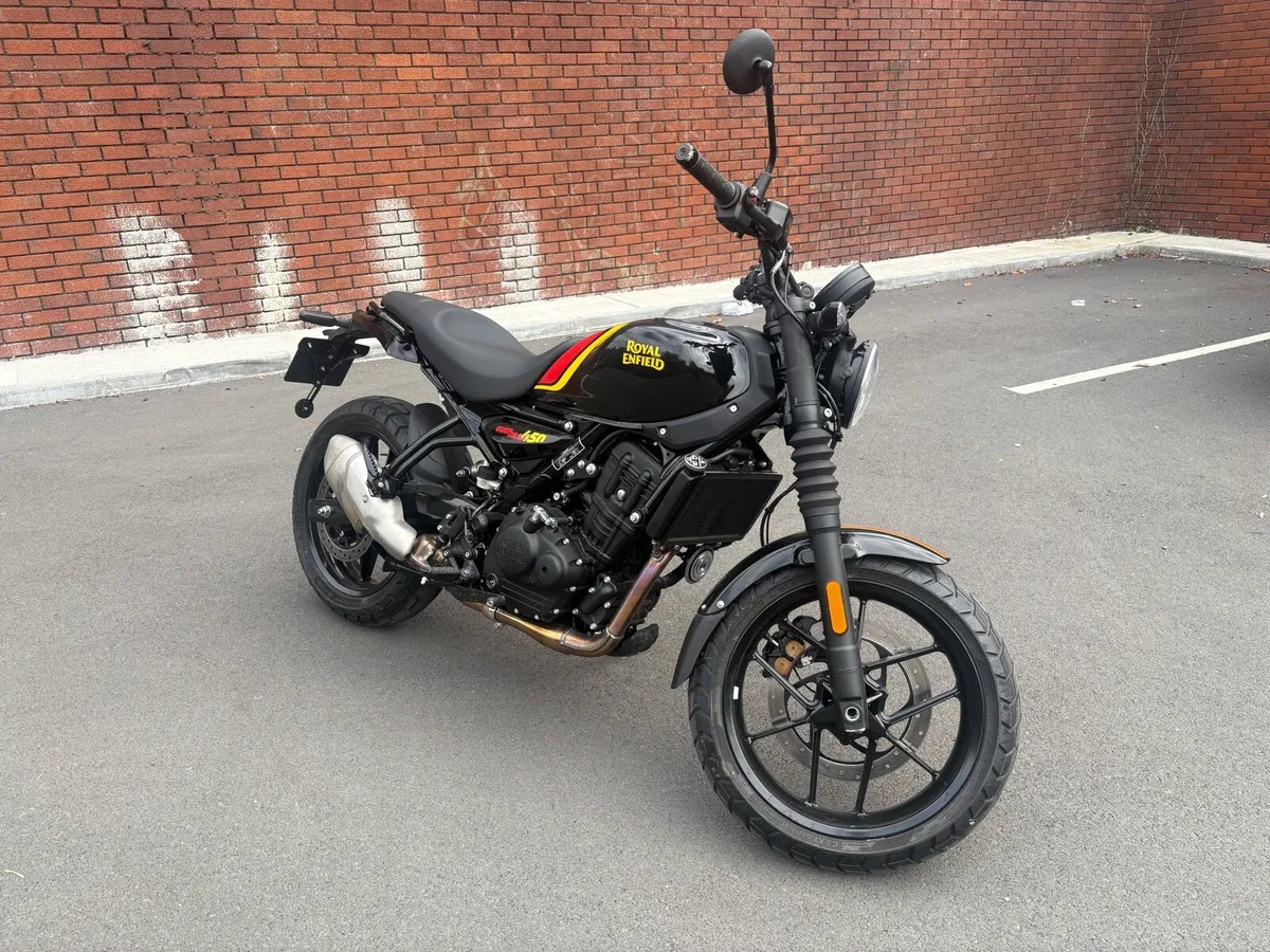 Royal Enfield guerrilla 450 2025 - Image 1