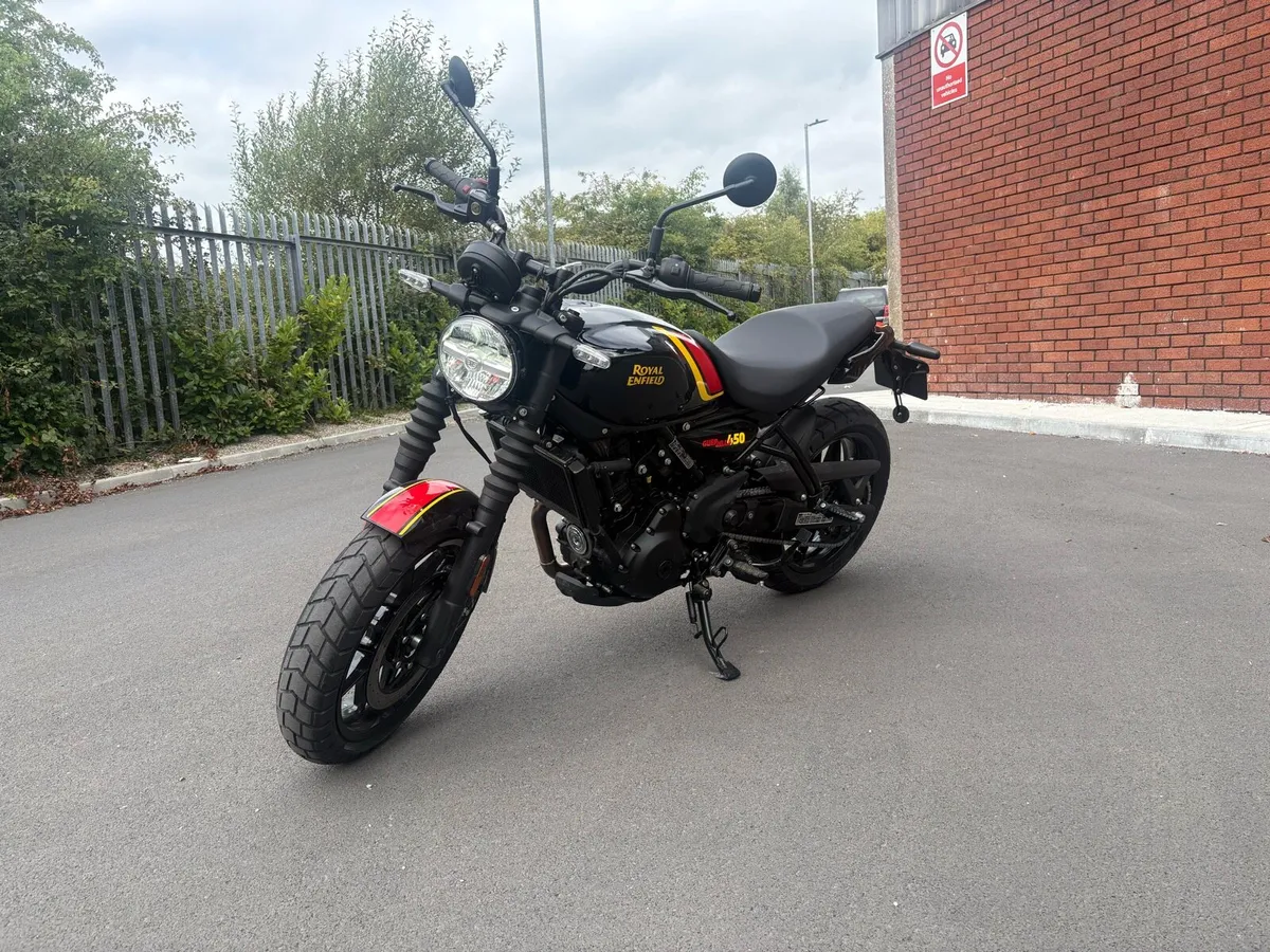 Royal Enfield guerrilla 450 2025 - Image 2
