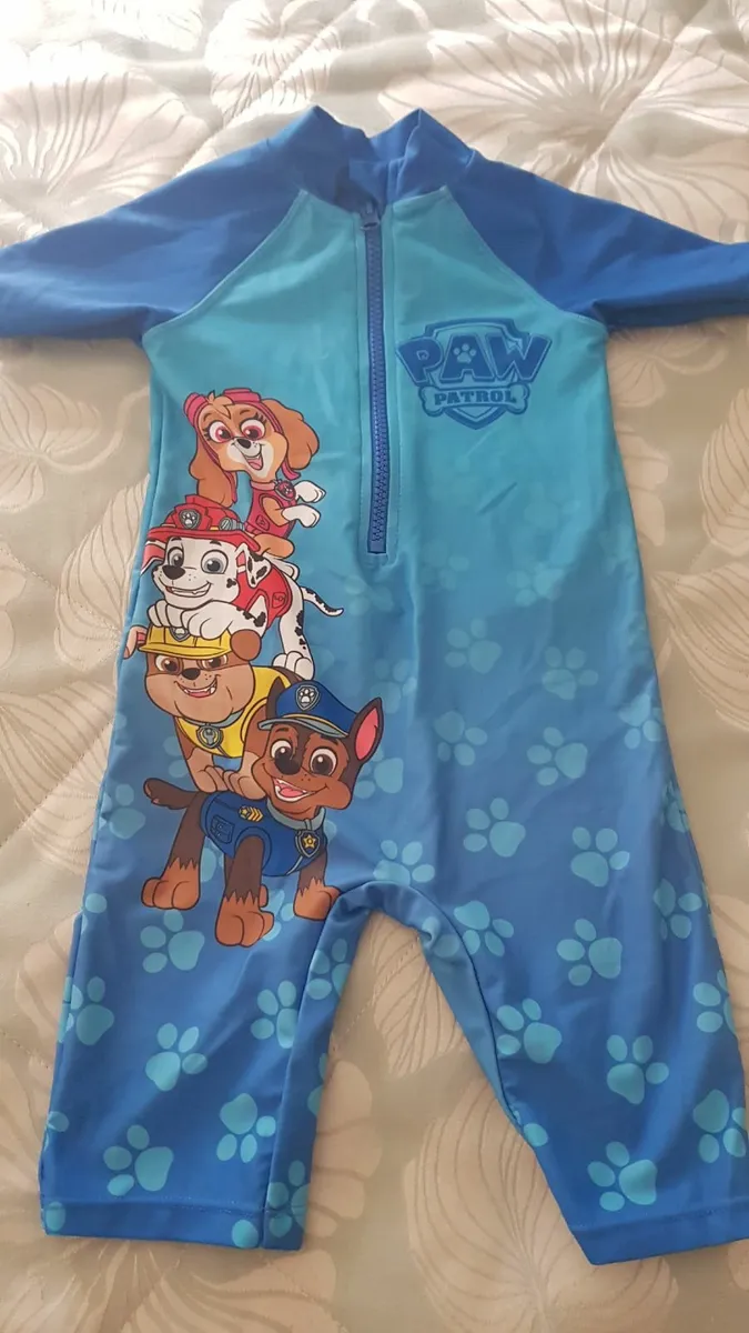 Swimsuit  Paw patrol  BRAND NEW - Image 1