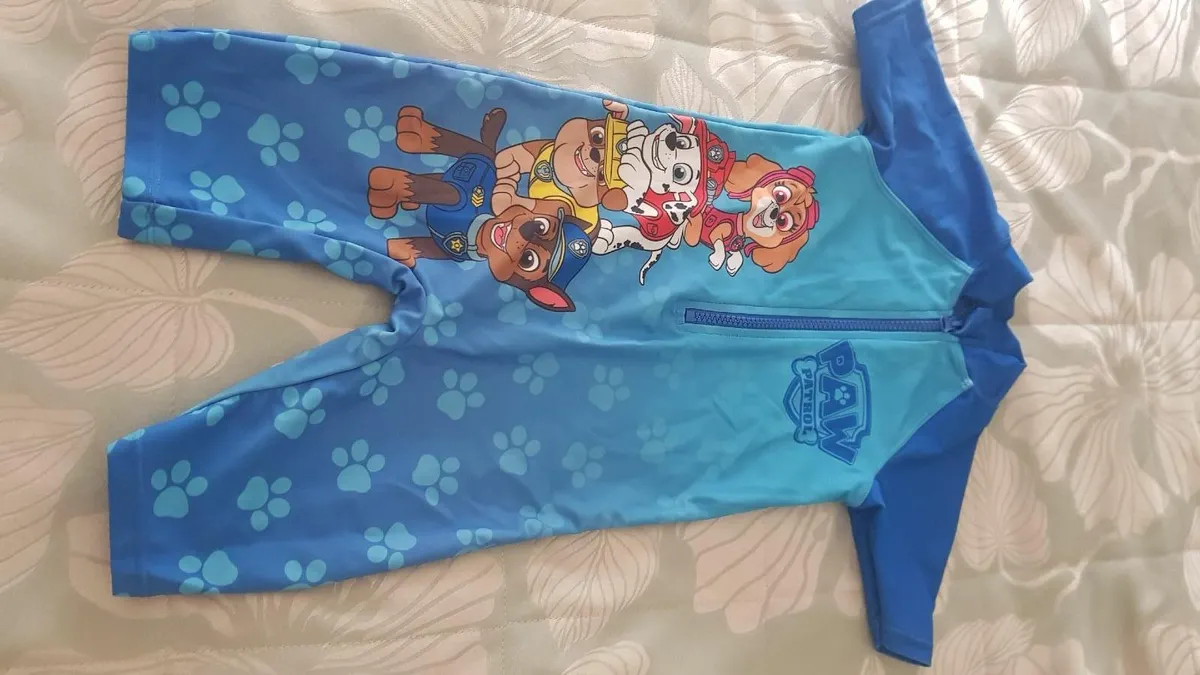 Swimsuit  Paw patrol  BRAND NEW - Image 2