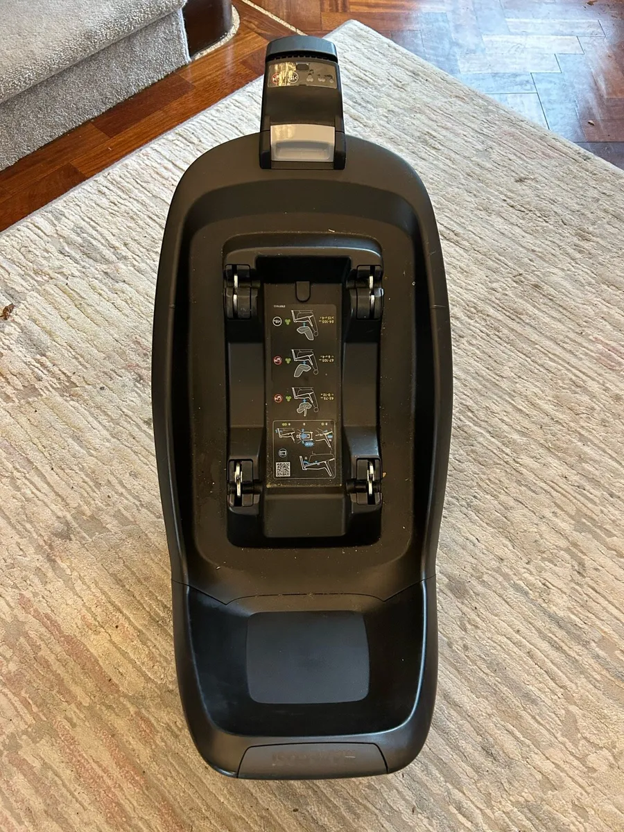 Maxi-Cosi 2 way fix Isofix base - Image 3