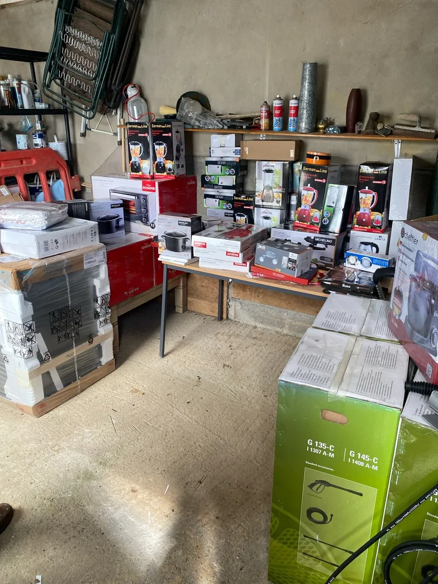 Electric items - Image 1