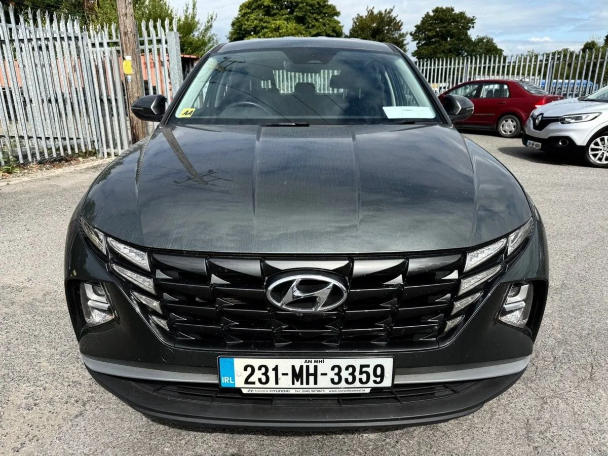 Hyundai Tucson HEV Comfort Plus  just IN - Image 2