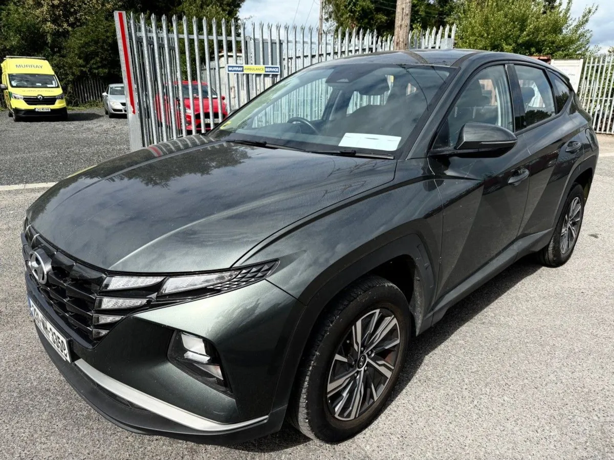 Hyundai Tucson HEV Comfort Plus  just IN - Image 3