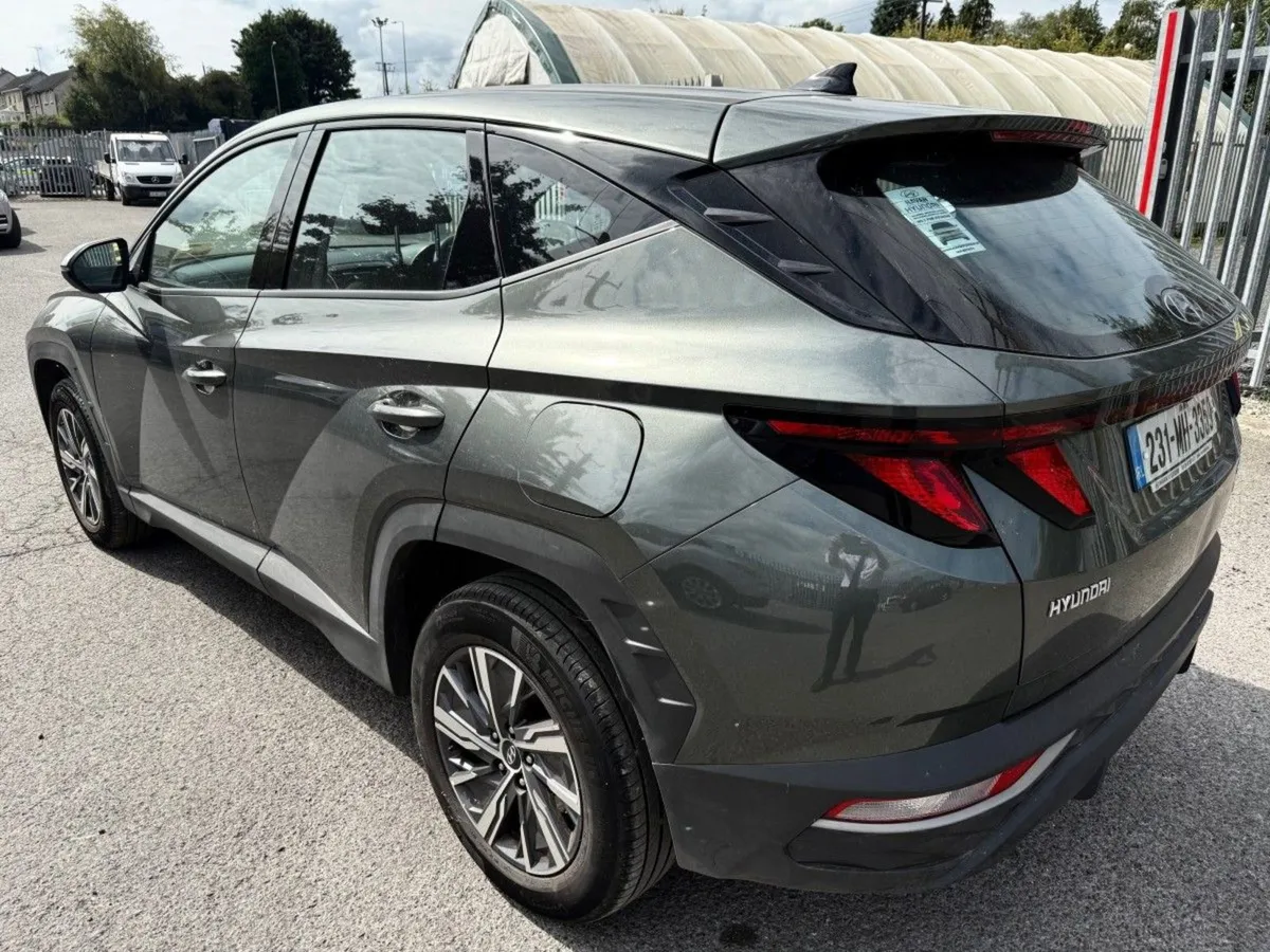 Hyundai Tucson HEV Comfort Plus  just IN - Image 4
