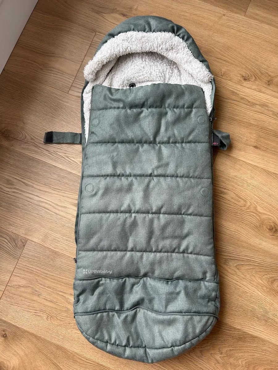 Uppababy Ganoosh - Image 1