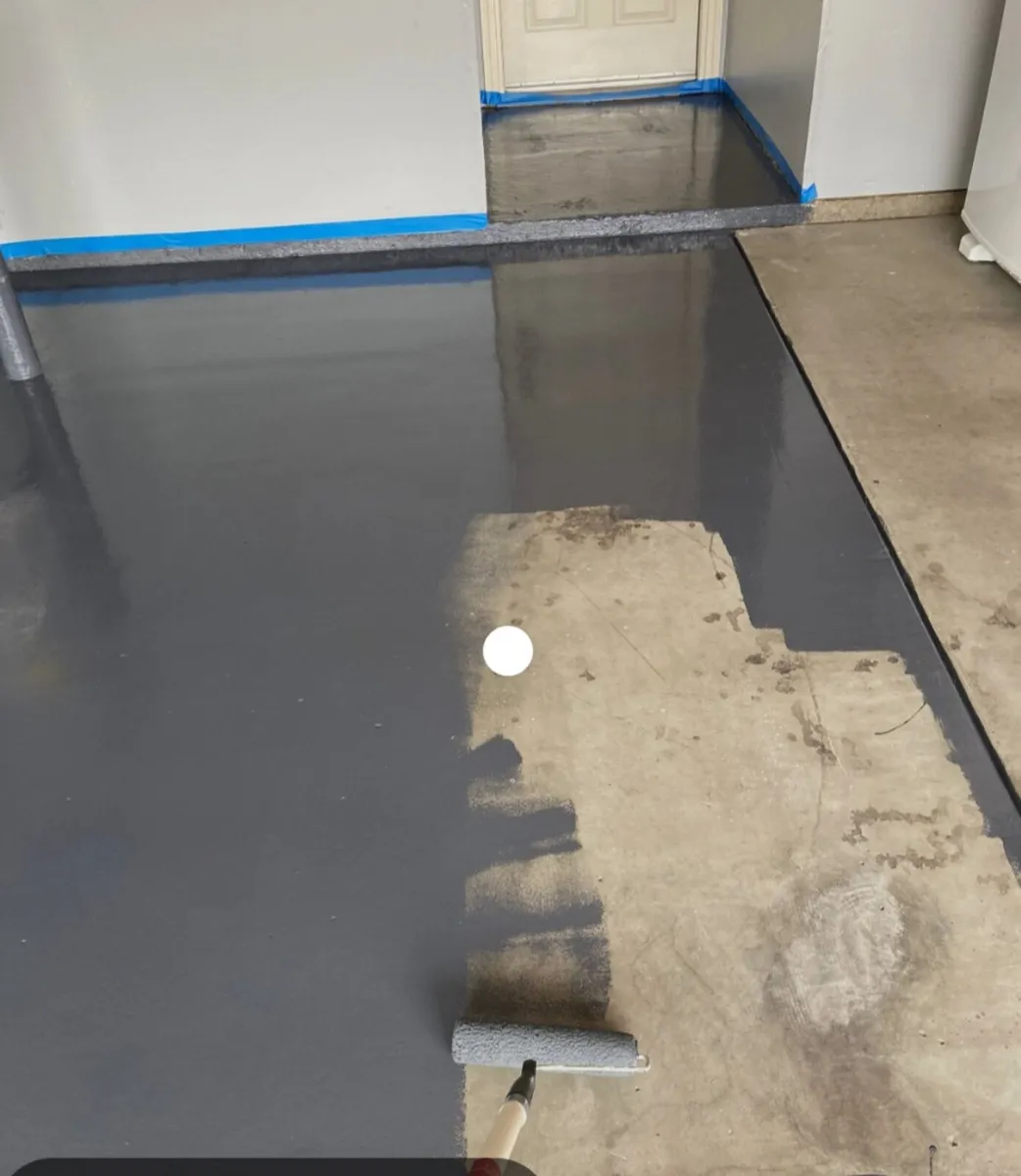 Industrial floor paint and oil base oxide paint - Image 2