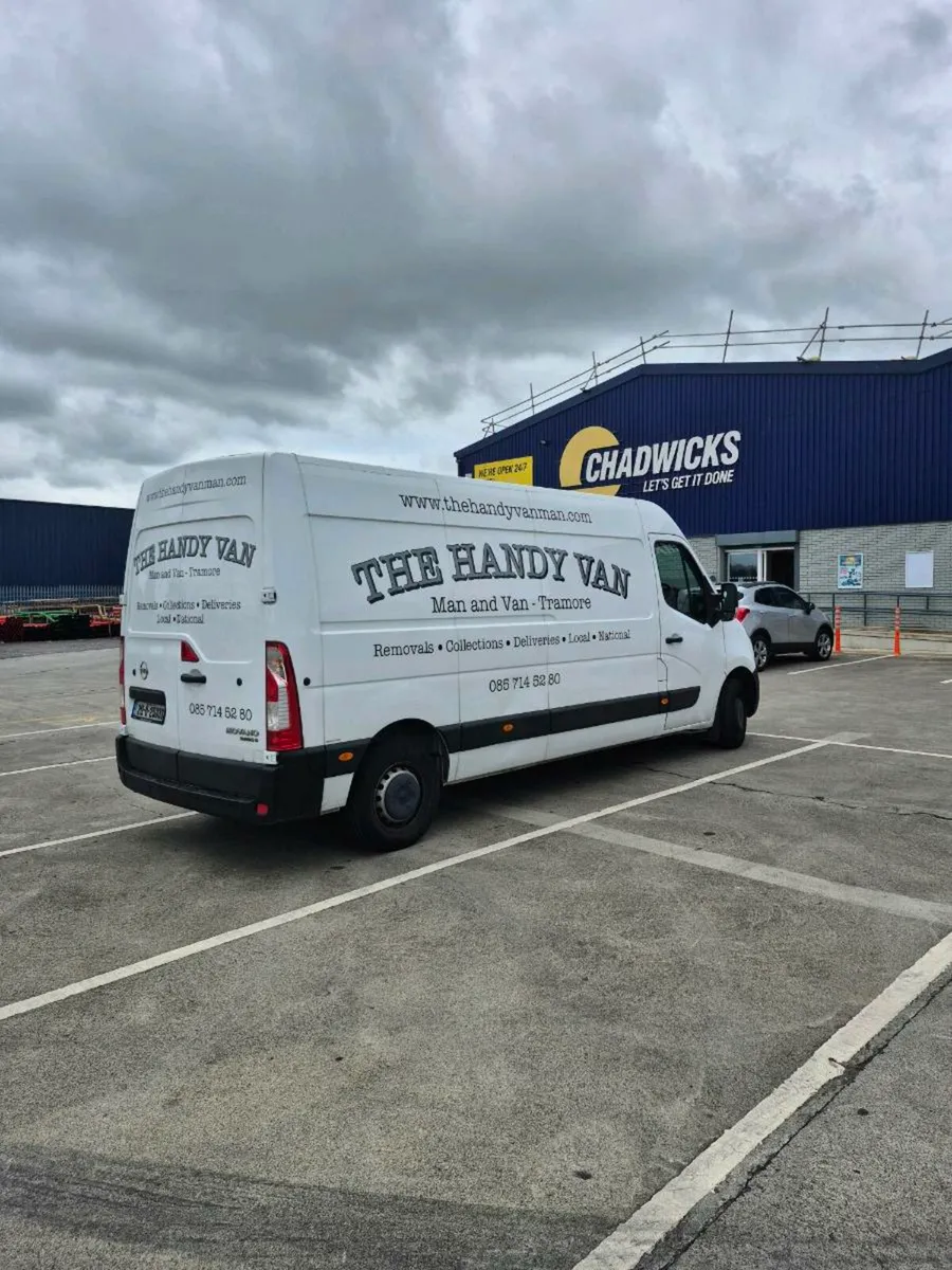 Man with a van - Image 2