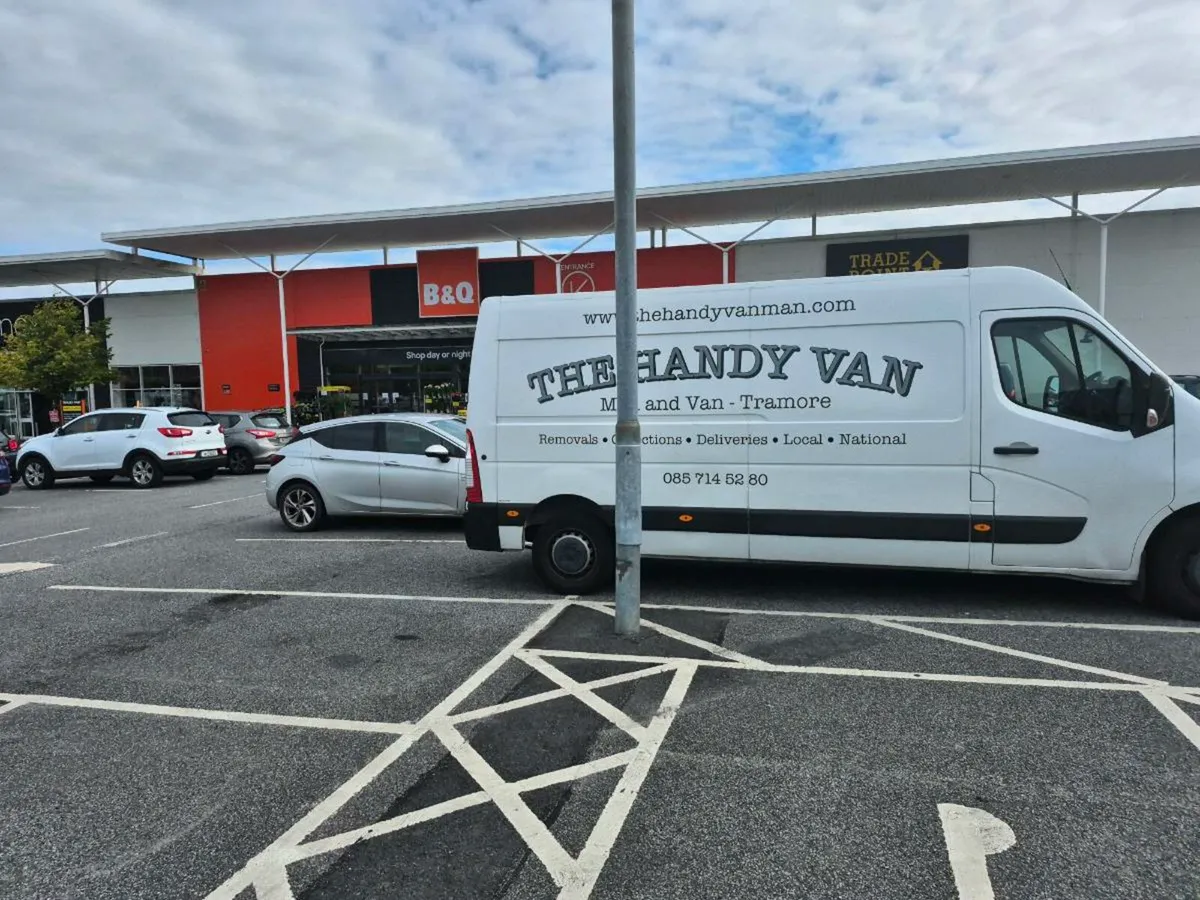 Man with a van - Image 3
