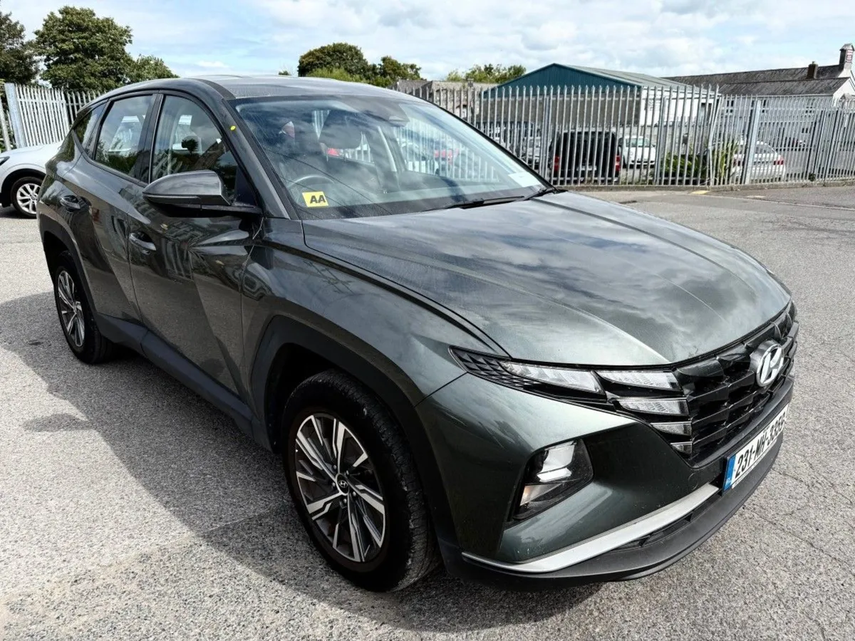 Hyundai Tucson HEV Comfort Plus  just IN - Image 1