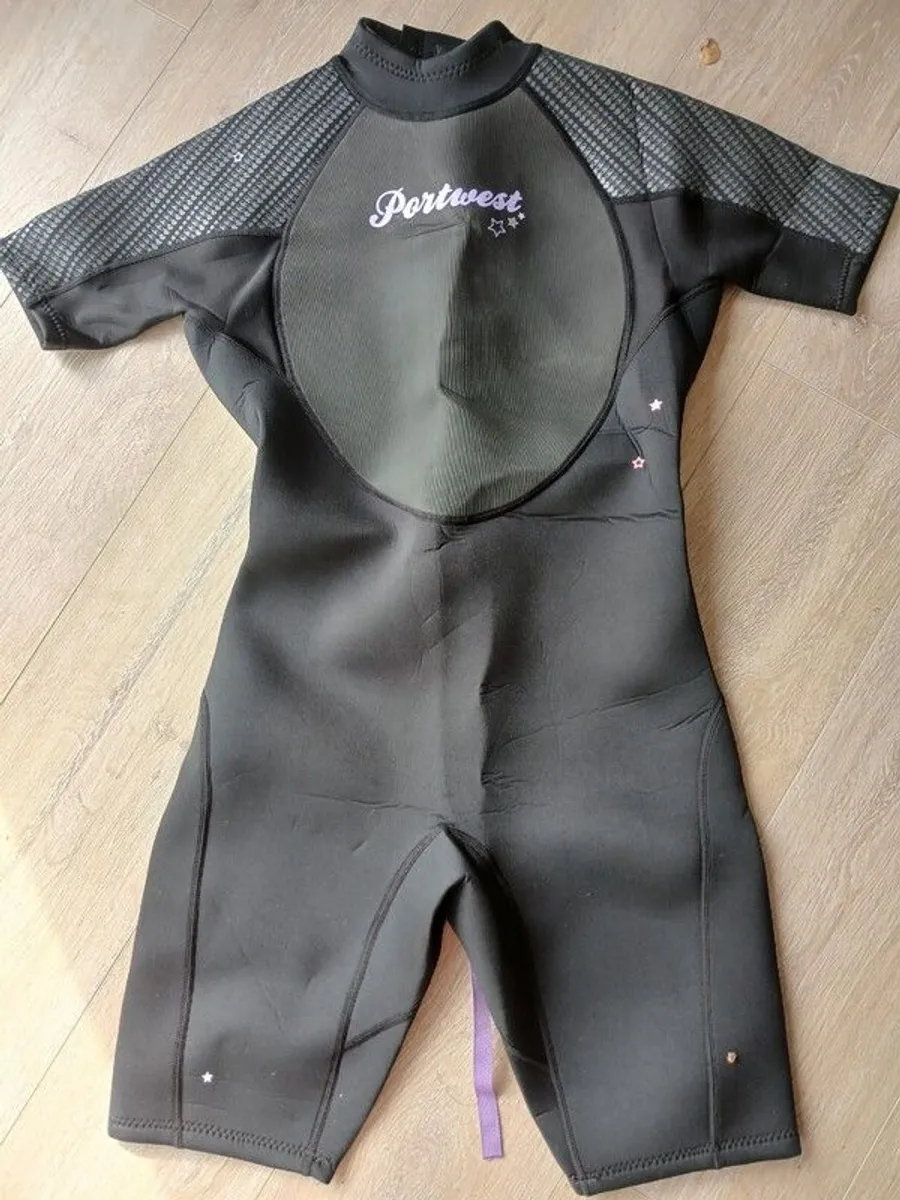 Ladies Shorty Wetsuit - New - Image 1
