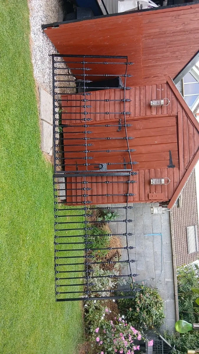 Steel Gates - Image 2