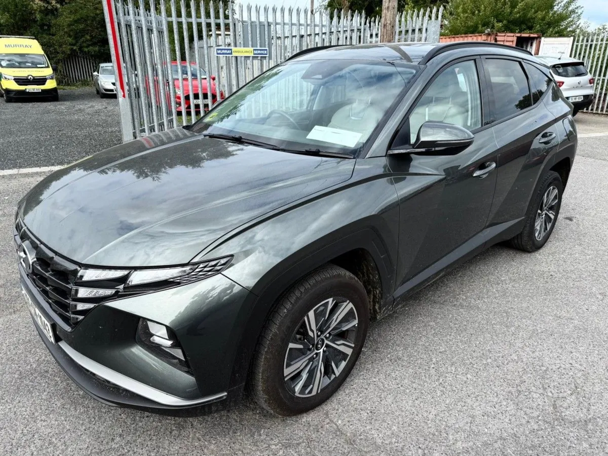 Hyundai Tucson HEV Comfort Plus  just IN - Image 3